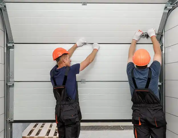 garage door service Sandwich